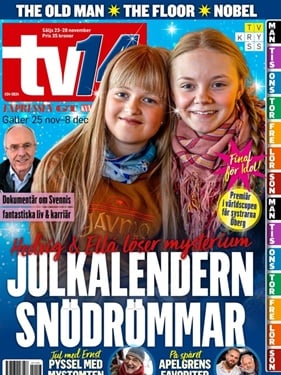 tv14 omslag