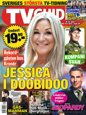 TVGuiden omslag