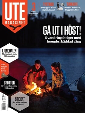 Utemagasinet omslag