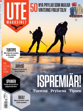 Utemagasinet omslag