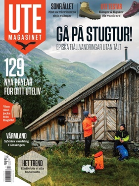 Utemagasinet omslag