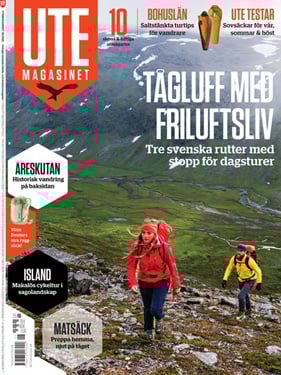 Utemagasinet omslag