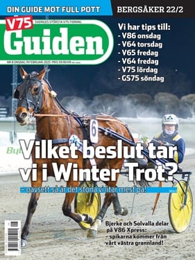 V75 Guiden omslag