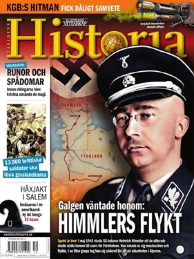 Världens Historia omslag