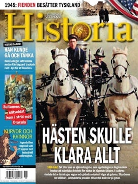 Världens Historia omslag