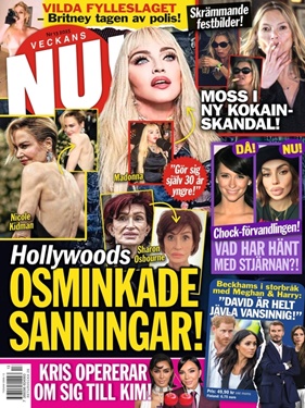 Veckans NU omslag