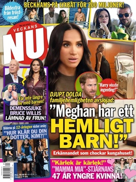Veckans NU omslag