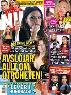 Veckans NU omslag