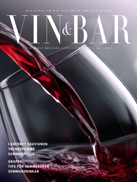 VIN & BAR omslag