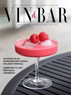 VIN & BAR omslag