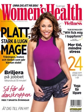 Women’s Health & Wellness omslag