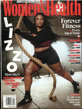Women's Health (US) omslag