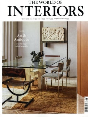 World Of Interiors (UK) omslag