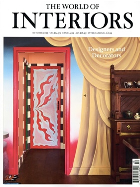 World Of Interiors (UK) omslag