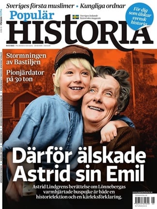 Tidningar Om Historia & Vetenskap – Magasin Med Kunskap