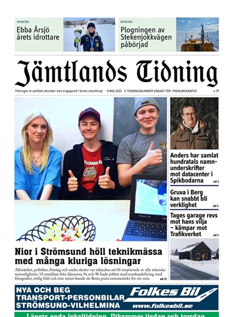 Svenska Dagstidningar | Tidningskungen.se