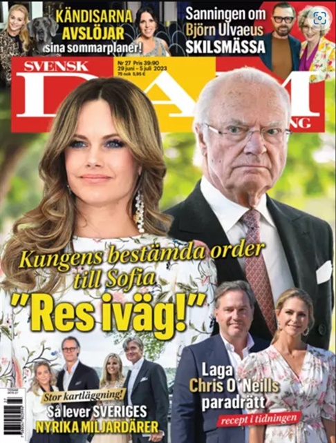 Tidningsprenumerationer & Billiga Tidningar - Tidningskungen.se