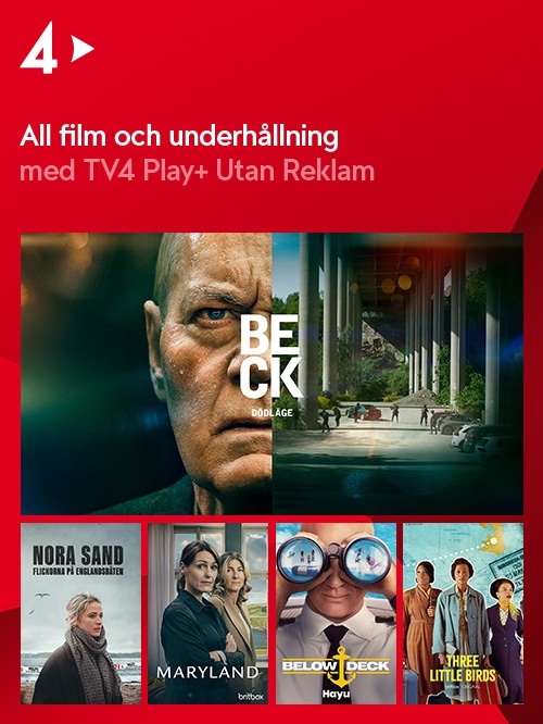 Tv4 Play Prenumeration Prenumerera På Tv4 Play Till Kampanjpris 