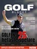 Golfbladet omslag