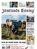 Jämtlands Tidning omslag