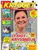 Krysset omslag