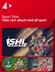 TV4 Play Sport Total omslag