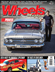 Wheels Magazine omslag